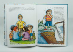 Kinderbuch zu Fragen der Integration von Gehörlosen Kinder